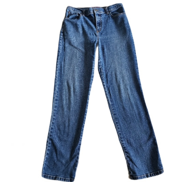 Gloria Vanderbilt Denim Amanda Jean size 8 - Picture 1 of 5